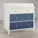 preview thumbnail 5 of 32, Little Seeds Monarch Hill Poppy 3-Drawer Changing Table - N/A