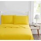 preview thumbnail 3 of 20, Crayola Cotton Percale Solid Color Sheet Set
