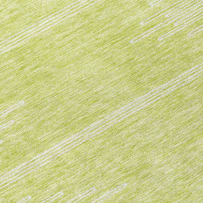 Machine Washable Indoor/ Outdoor Moroccan Boho Rug