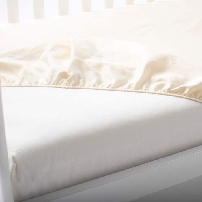 Naturepedic Organic Crib Sheets