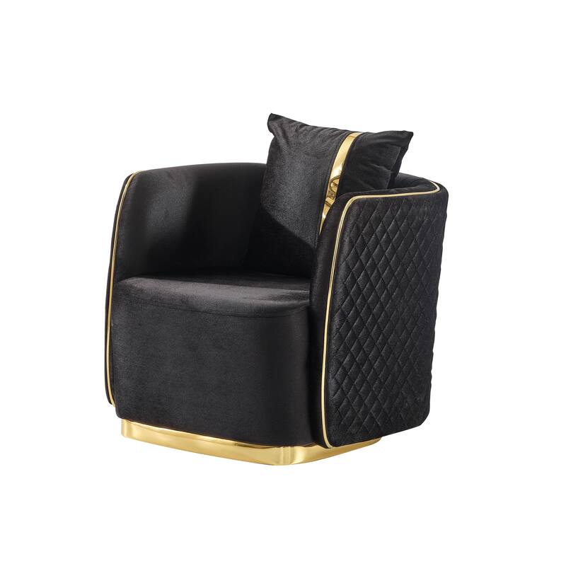 Omnia 3 Pieces Living Room Sets 2 Sofa 1 Chair