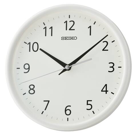 Heya Wall Clock, White - N/A