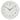 Heya Wall Clock, White - N/A