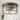 Oil Rubbed Bronze 2-Light Flush Mount Ceiling Lamp with Clear Glass Design