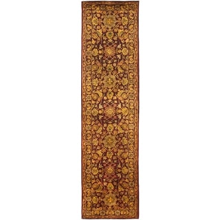 SAFAVIEH Handmade Antiquity Manie Traditional Oriental Wool Rug