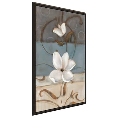 "Nature's Dance II" Print on Floating Canvas