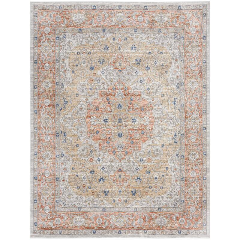 New Concept Washables Indoor only Persian Area Rug