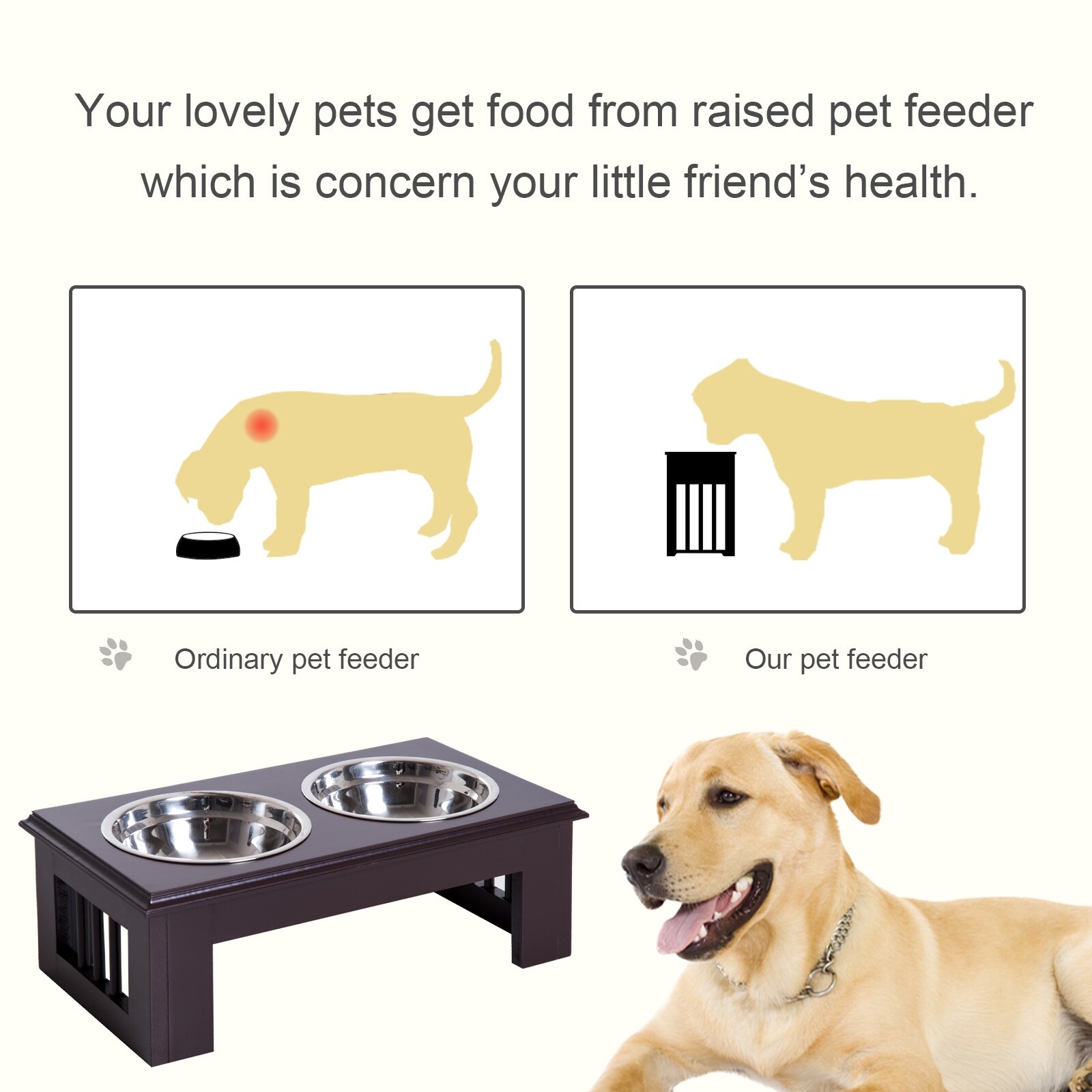 https://ak1.ostkcdn.com/images/products/is/images/direct/32a076a9d00b4a2810266473618539e344f299c9/PawHut-17%22-Dog-Feeding-Station-with-2-Food-Bowls%2C-White.jpg