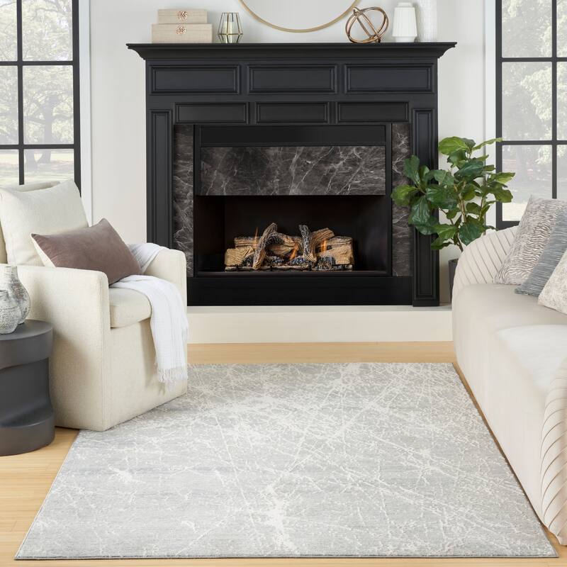 Nourison Splendid Indoor Abstract Area Rug