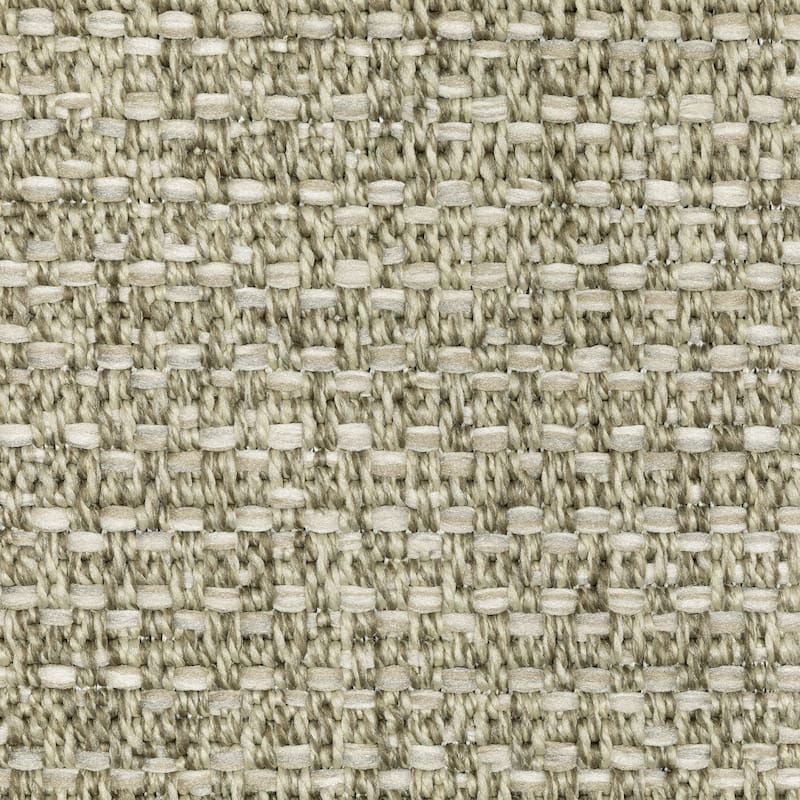 Vista Home Tangelo Textured Solid Tan/Light Brown Performance Rug.