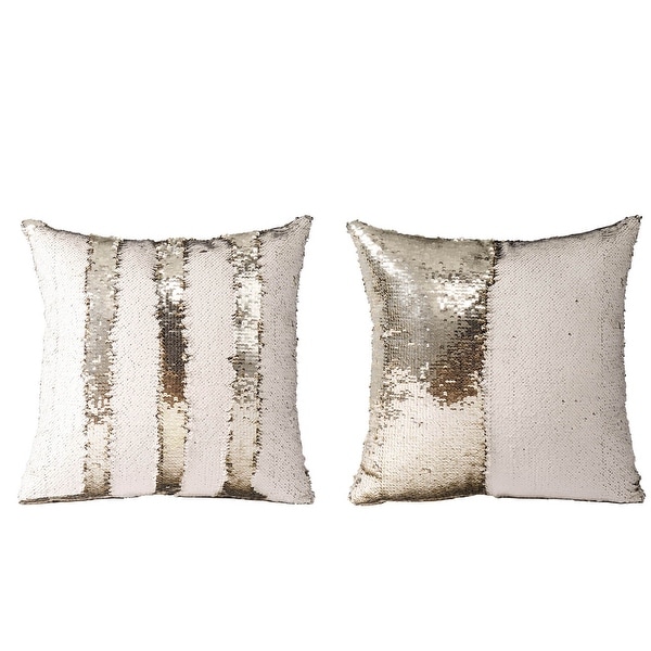 Champagne throw pillows shop
