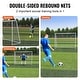 preview thumbnail 5 of 19, Soccer Rebound Trainer for Backyard Practicing, Solo Training, Passing