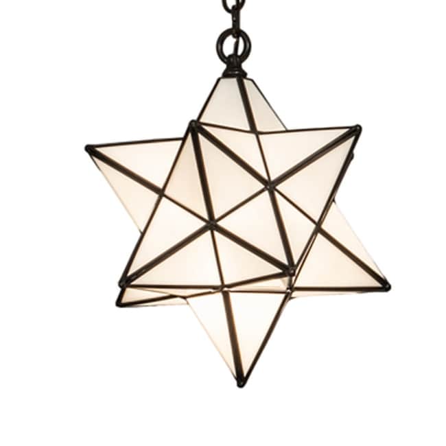 Meyda Tiffany 253018 12" Wide Pendant