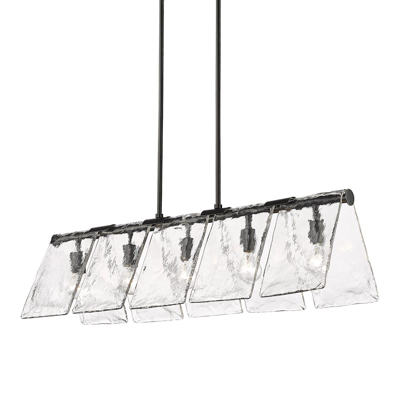 Serenity 5-Light Linear Pendant