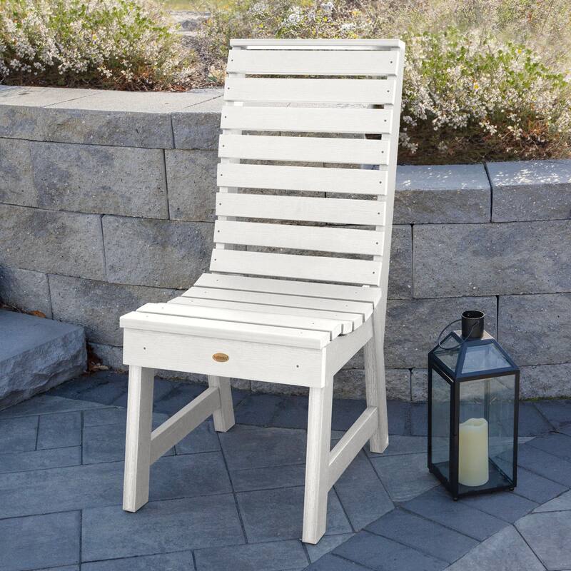 HIGHWOOD Weatherly Outdoor Dining Height Chair