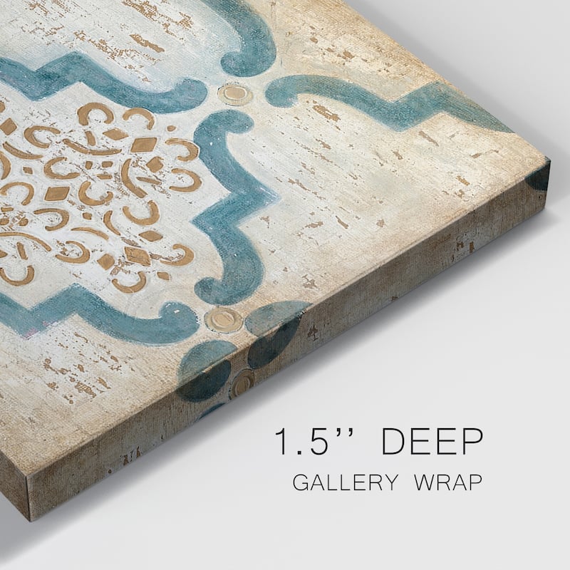 Villa Umbra I-Premium Gallery Wrapped Canvas - Ready to Hang
