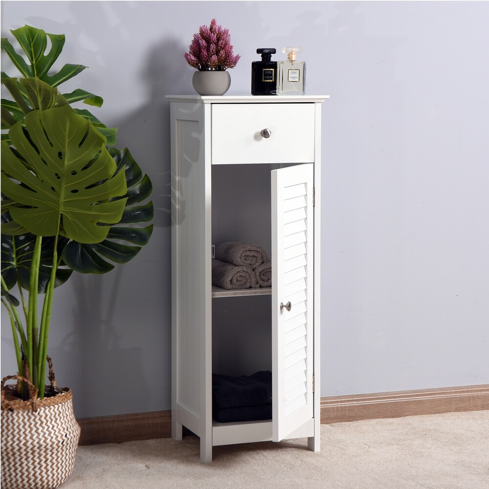 https://ak1.ostkcdn.com/images/products/is/images/direct/32a25e445f4691af3deb93df8670cc737a4fe8e0/White-Wooden-Bathroom-Floor-Cabinet-with-Drawer%2CShutter-Door.jpg