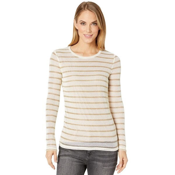 Michael kors sweaters womens gold Outlet