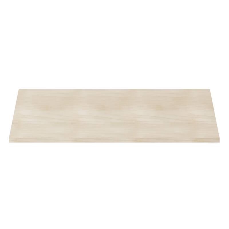 WM45: 3-7/10-in H x 3-3/4-in P x 5-1/4-in F x 96-in L Americraft Solid Hardwood Stain Grade Crown Moulding