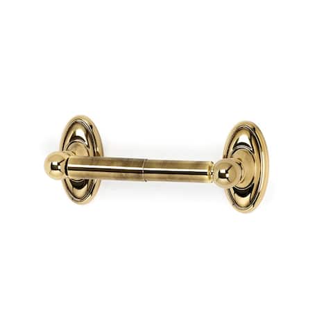 Alno Classic Traditional Adjustable Horizontal Toilet Paper Holder