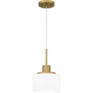 Quoizel Piccolo Pendant One Light Mini Pendant