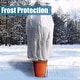 preview thumbnail 2 of 3, Agfabric 84in.x72in.x24in.Frost Protection Bag Shrub Jacket,3D Cube Plant Cover for Cold Weather