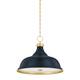 Option Aged Brass / Distressed Bronze