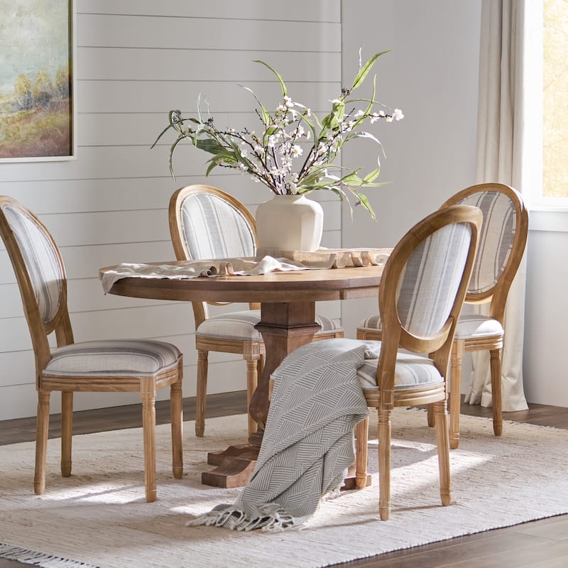 Dored 5 Piece Dining Set by Christopher Knight Home