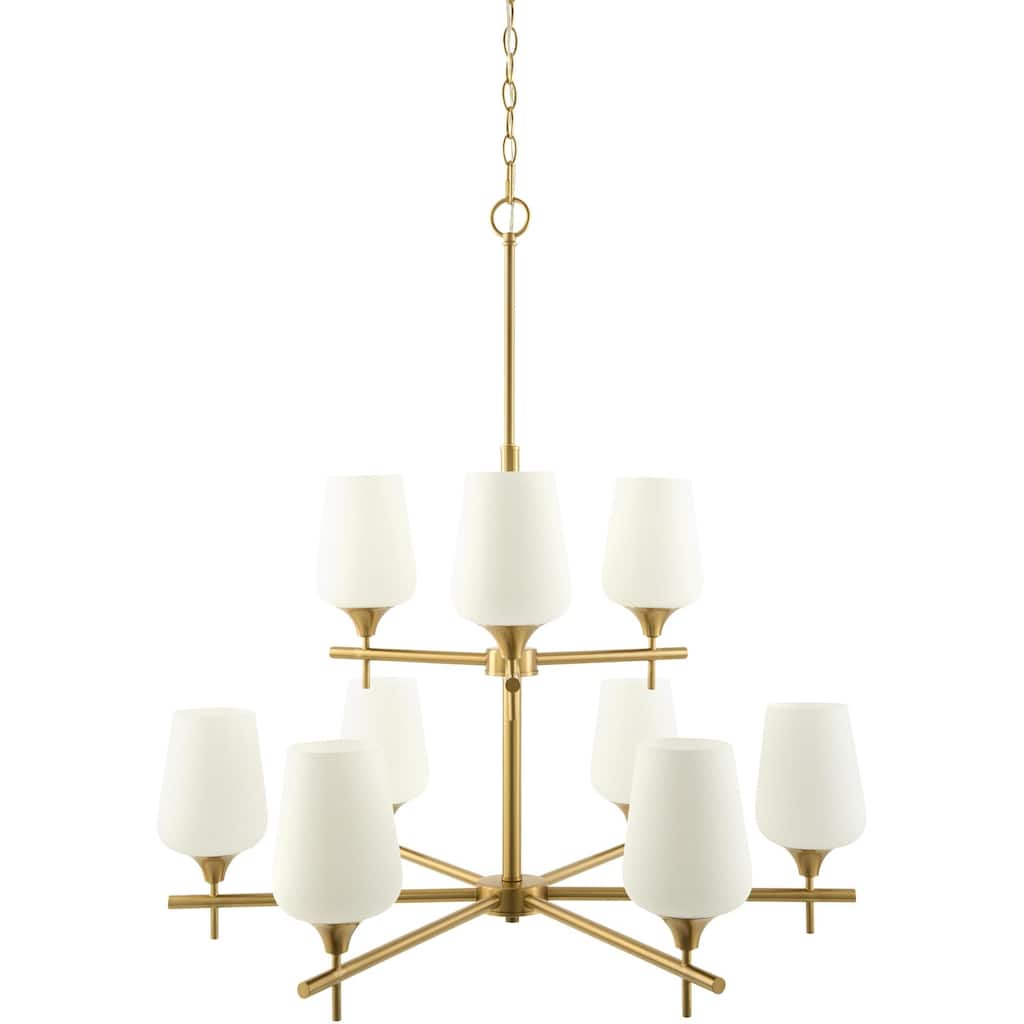 Livabliss Yueva Modern Chandelier