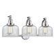 Option Polished Chrome / Clear