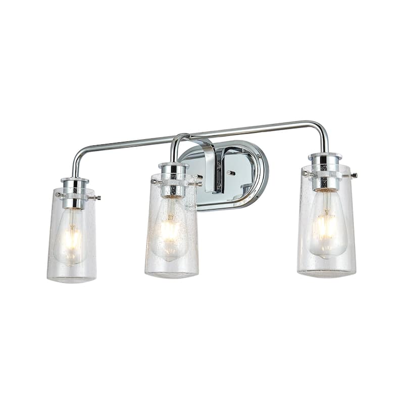 3 LT Bathroom Vanity with Bubble Glass