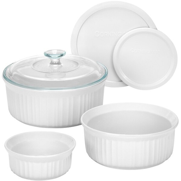 Bed bath and beyond corningware new arrivals