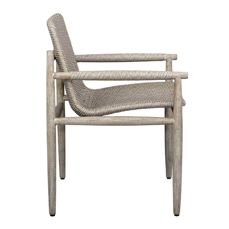 Uttermost Sumba Wicker Outdoor Dining Chair