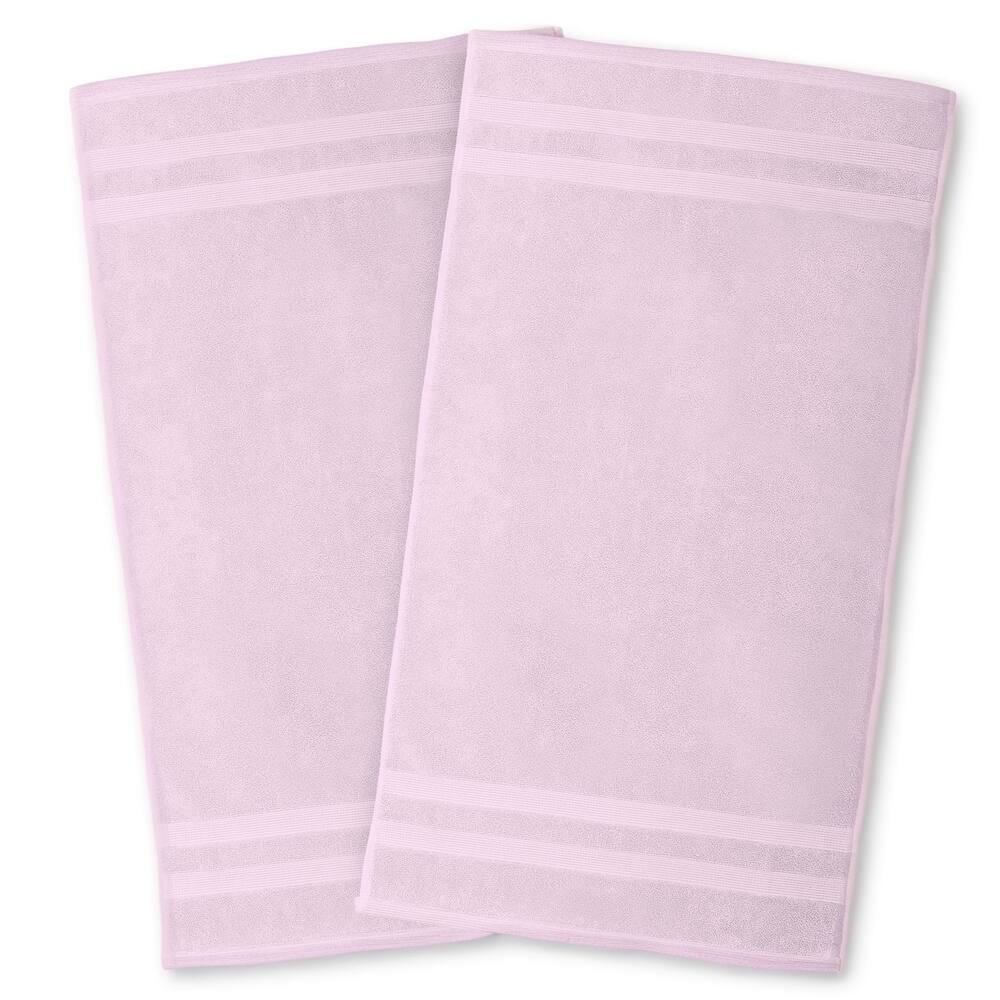 Fabstyles Camelot Bath Mat 600 GSM Zero-Twist Cotton Set of 2