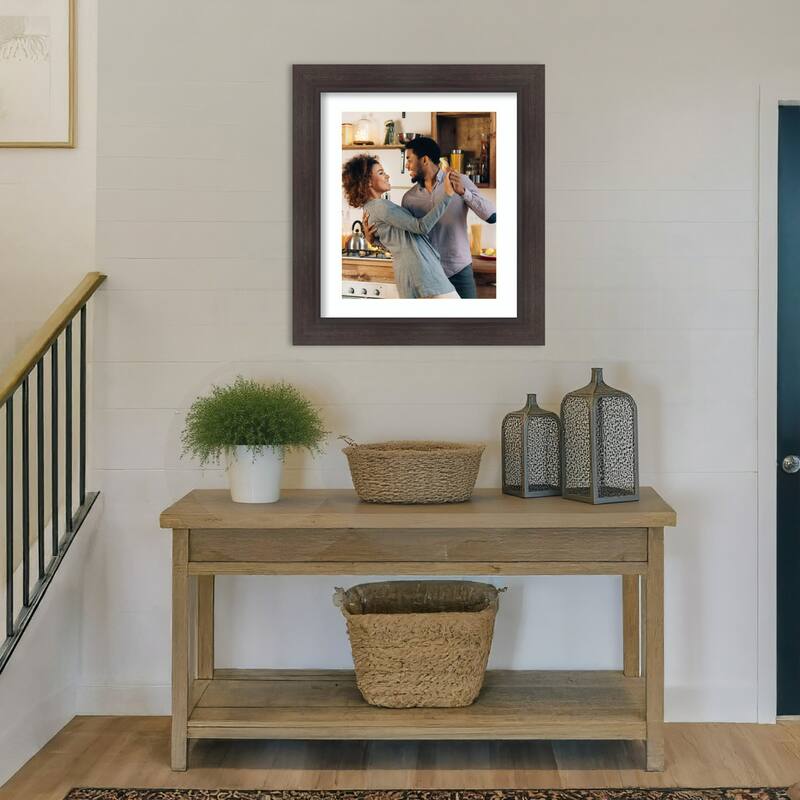 Sloped Picture Frame, Photo Frame