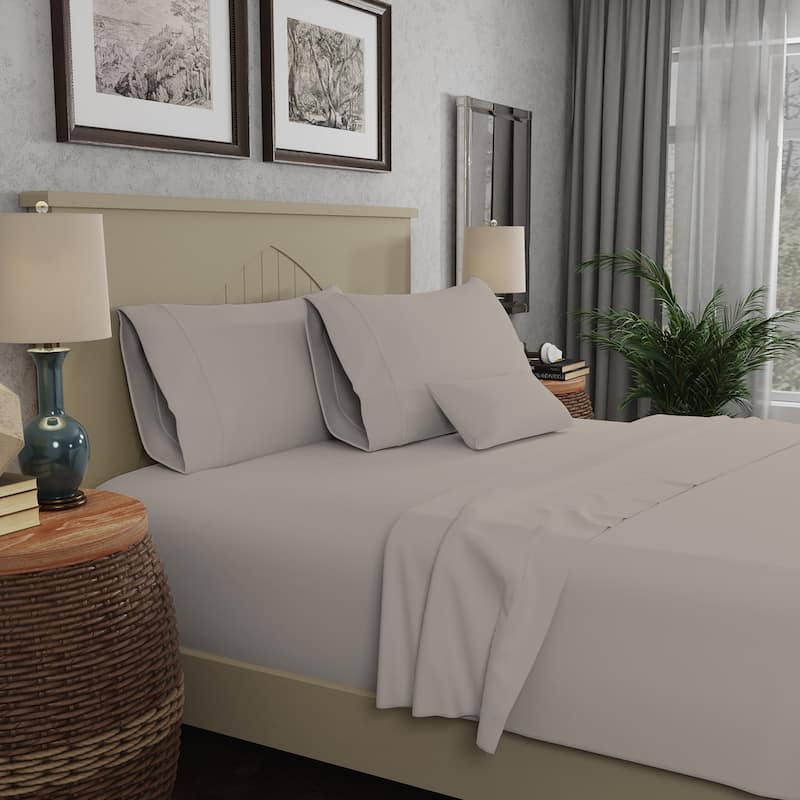 Aireolux 500TC Finest Lyocell Ultra Soft Sheet Set