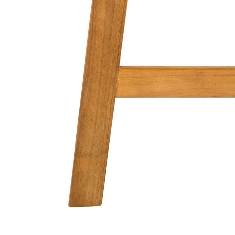 SAFAVIEH Outdoor Iyana Balcony Table - 24Wx15Dx28H