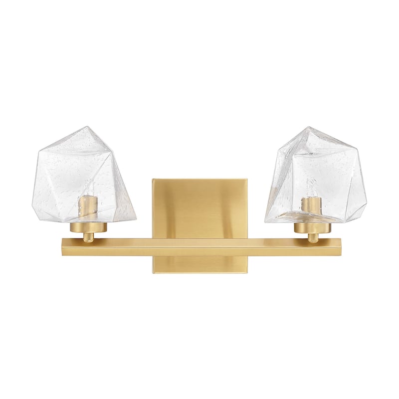 Savoy House 8-1239-2 Castello 2 Light 15" Wide LED Vanity Light