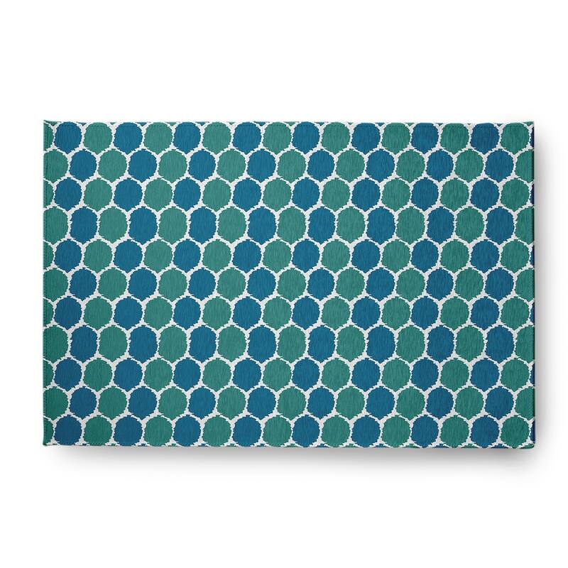 Geometric Indoor/Outdoor Rug