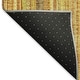 preview thumbnail 17 of 132, Premium Washable Super Soft Stripe Ombre Mayfield Rug