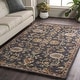 preview thumbnail 1 of 12, Hand-Tufted Yate Floral Wool Rug