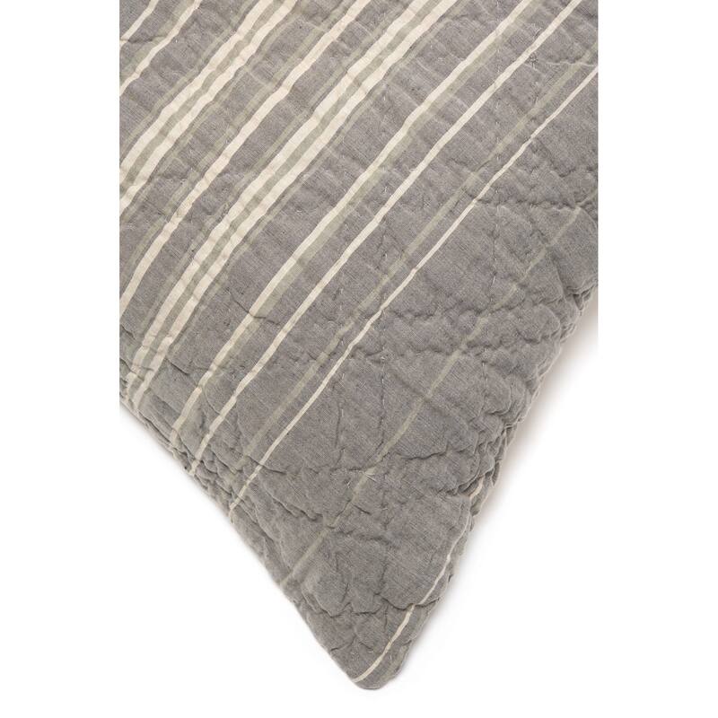 Raphael Quilt, King - Natural - Queen