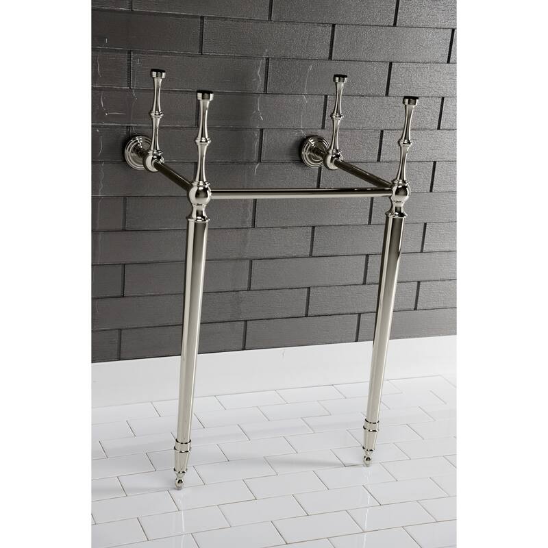 Kingston Brass Edwardian Brass Console Sink Legs