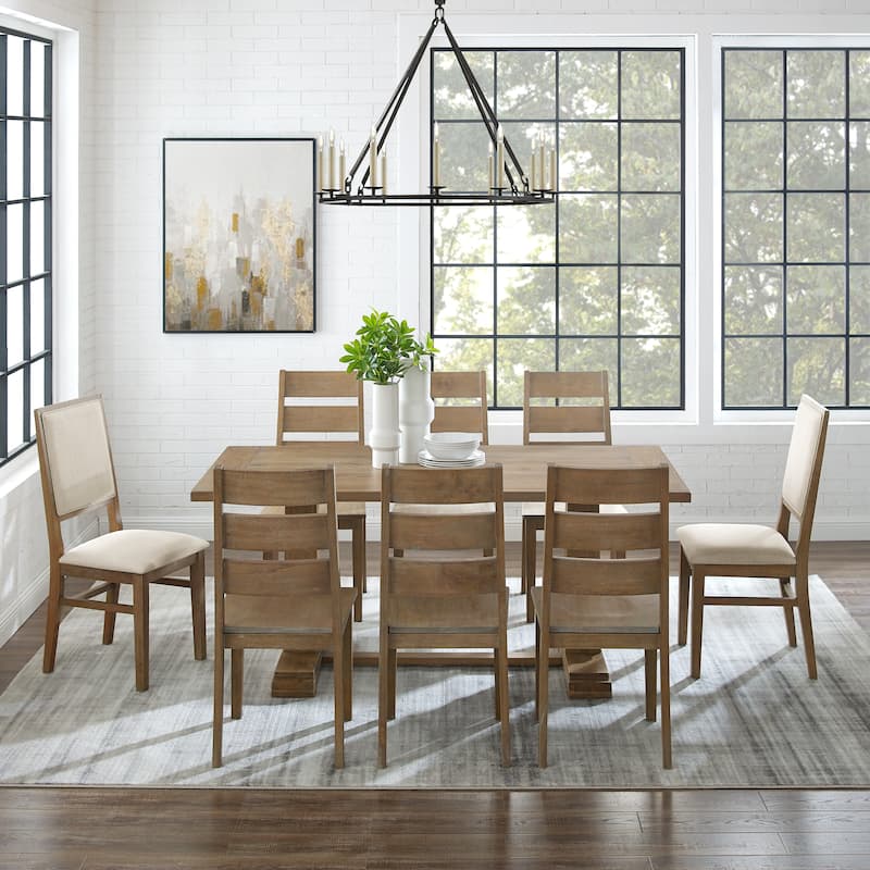 Crosley Joanna 9Pc Dining Set