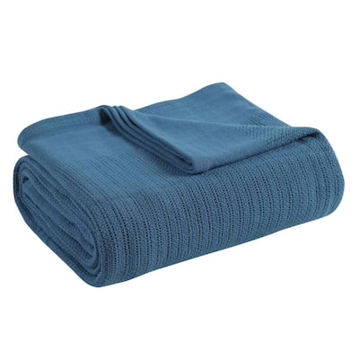Fiesta® Lapis Twin Blanket