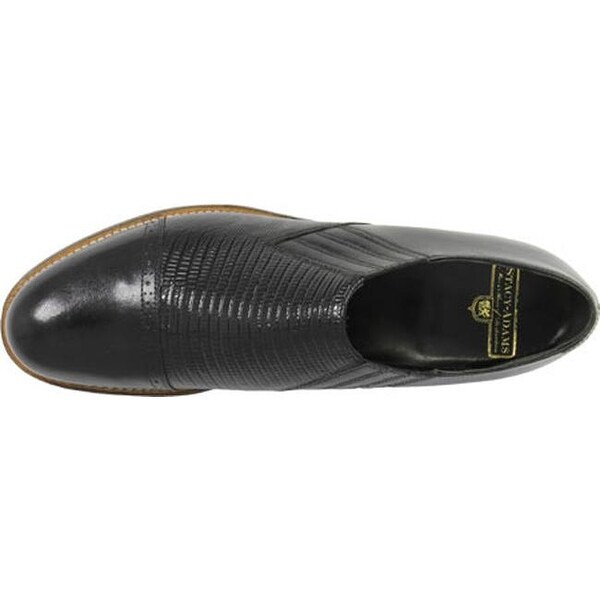 madison cap toe oxford
