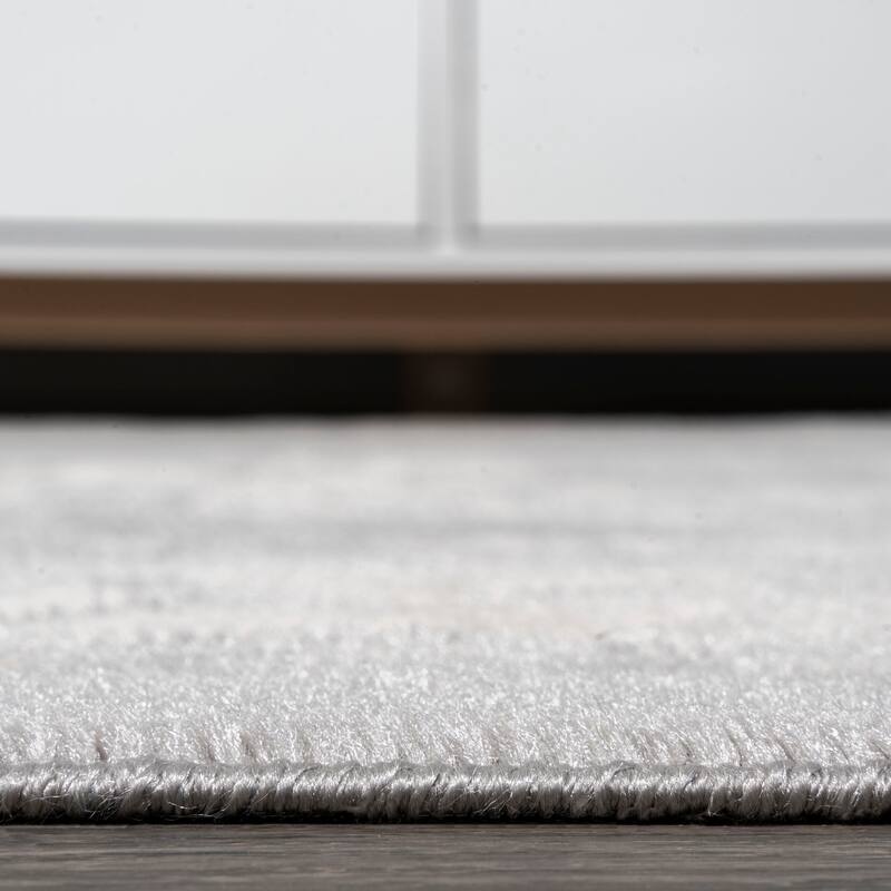 JONATHAN Y Amir Cottage Medallion Area Rug