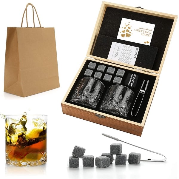 https://ak1.ostkcdn.com/images/products/is/images/direct/32a6e51f6c2f7d2daf76384fc8a31afb4ca40cfe/Whiskey-Stones-Gift-Set---Whiskey-Glass-Set-of-2---Granite-Chilling-Whiskey-Rocks---Scotch-Bourbon-Whiskey-Glass-Gift-Box-Set.jpg?impolicy=medium