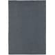 preview thumbnail 92 of 111, SAFAVIEH Loft Cassie Contemporary Machine Washable Rug 2'3" x 4' - Dark Grey - Rectangle