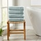 preview thumbnail 192 of 193, Linery & Co. Cotton Diamond Waffle Texture Bath Towels. Bath Towel (Pack of 4) - Pastel Blue